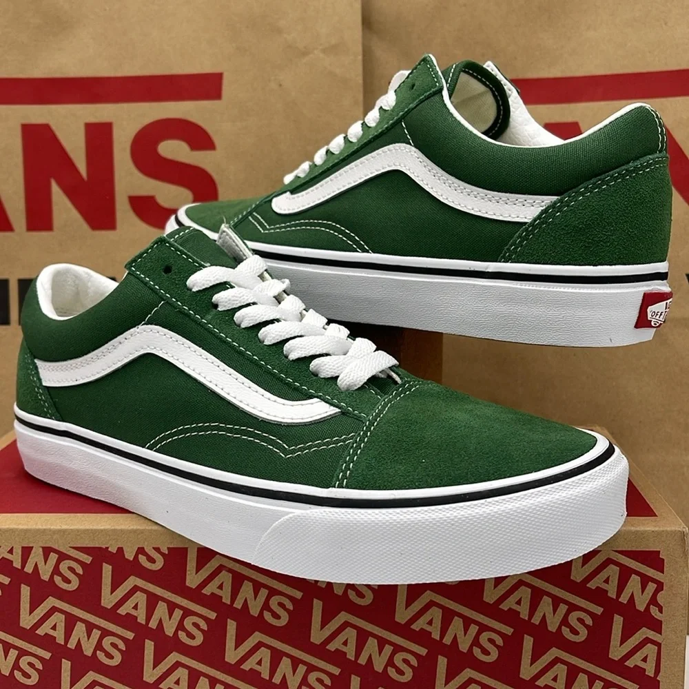 Vans Men’s Old Skool Vr3 Color Theory Greener Past
VN0005UF6QU
Sneakersrs - Picture 1 of 16